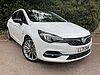 Vauxhall ASTRA 1.2 Turbo 145 Griffin Edition 5dr White