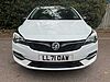 Vauxhall ASTRA 1.2 Turbo 145 Griffin Edition 5dr White