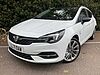 Vauxhall ASTRA 1.2 Turbo 145 Griffin Edition 5dr White