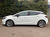 Vauxhall ASTRA 1.2 Turbo 145 Griffin Edition 5dr White
