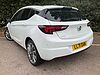 Vauxhall ASTRA 1.2 Turbo 145 Griffin Edition 5dr White