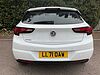 Vauxhall ASTRA 1.2 Turbo 145 Griffin Edition 5dr White