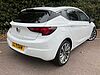 Vauxhall ASTRA 1.2 Turbo 145 Griffin Edition 5dr White