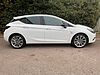 Vauxhall ASTRA 1.2 Turbo 145 Griffin Edition 5dr White