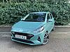 Hyundai I10 1.0 [63] Premium 5dr [Nav] Mangrove Green