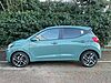 Hyundai I10 1.0 [63] Premium 5dr [Nav] Mangrove Green