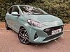 Hyundai I10 1.0 [63] Premium 5dr [Nav] Mangrove Green