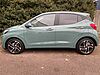 Hyundai I10 1.0 [63] Premium 5dr [Nav] Mangrove Green