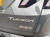 Hyundai TUCSON 1.6T Plug-in Hybrid N Line 5dr Auto Ectrnc Gry Prl