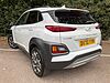 Hyundai KONA 1.6 GDi Hybrid Premium 5dr DCT White