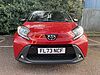 Toyota AYGO X 1.0 VVT-i Edge 5dr Auto Red
