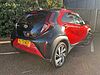 Toyota AYGO X 1.0 VVT-i Edge 5dr Auto Red