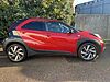 Toyota AYGO X 1.0 VVT-i Edge 5dr Auto Red