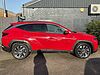 Hyundai TUCSON 1.6 TGDi 48V MHD Premium 5dr 2WD DCT Red