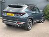 Hyundai TUCSON 1.6 TGDi Hybrid 230 Premium 5dr 2WD Auto Blue