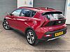 Hyundai BAYON 1.0 TGDi 48V MHEV Premium 5dr DCT Red