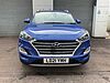 Hyundai TUCSON 1.6 TGDi 177 SE Nav 5dr 2WD DCT Blue