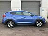 Hyundai TUCSON 1.6 TGDi 177 SE Nav 5dr 2WD DCT Blue