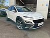 Hyundai KONA 1.6 GDi Hybrid Premium 5dr DCT White