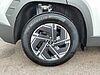Hyundai TUCSON 1.6T Hybrid Advance 5dr Auto Atlas White