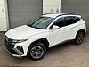 Hyundai TUCSON 1.6T Hybrid Advance 5dr Auto Atlas White