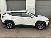 Hyundai TUCSON 1.6T Hybrid Advance 5dr Auto Atlas White