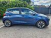Hyundai I10 1.0 [63] Advance 5dr [Nav] Vibrant Blue