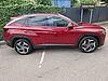 Hyundai TUCSON 1.6 TGDi Hybrid 230 Premium 5dr 2WD Auto Red