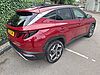 Hyundai TUCSON 1.6 TGDi Hybrid 230 Premium 5dr 2WD Auto Red