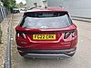 Hyundai TUCSON 1.6 TGDi Hybrid 230 Premium 5dr 2WD Auto Red