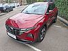 Hyundai TUCSON 1.6 TGDi Hybrid 230 Premium 5dr 2WD Auto Red
