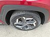 Hyundai TUCSON 1.6 TGDi Hybrid 230 Premium 5dr 2WD Auto Red