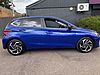 Hyundai I20 1.0T GDi 48V MHD Premium 5dr DCT Blue