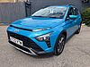Hyundai BAYON 1.0 TGDi 48V MHEV SE Connect 5dr DCT Blue