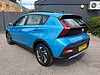 Hyundai BAYON 1.0 TGDi 48V MHEV SE Connect 5dr DCT Blue