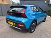 Hyundai BAYON 1.0 TGDi 48V MHEV SE Connect 5dr DCT Blue