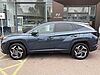 Hyundai TUCSON 1.6 TGDi Hybrid 230 Premium 5dr 2WD Auto Blue