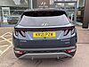 Hyundai TUCSON 1.6 TGDi Hybrid 230 Premium 5dr 2WD Auto Blue