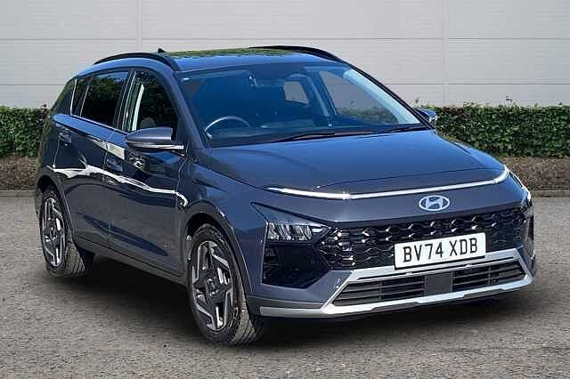 Hyundai BAYON 1.0 TGDi Premium 5dr DCT