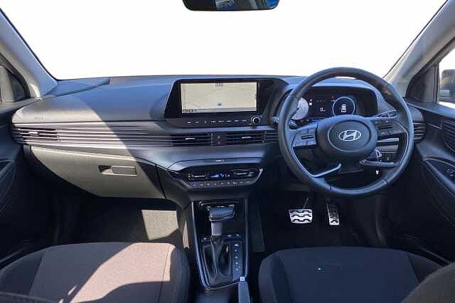 Hyundai BAYON 1.0 TGDi Premium 5dr DCT
