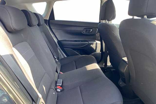Hyundai BAYON 1.0 TGDi Premium 5dr DCT