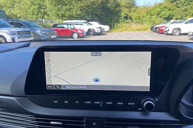 Hyundai BAYON 1.0 TGDi Premium 5dr DCT