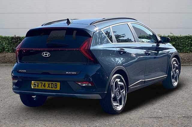 Hyundai BAYON 1.0 TGDi Premium 5dr DCT