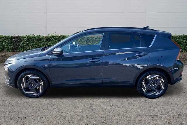 Hyundai BAYON 1.0 TGDi Premium 5dr DCT