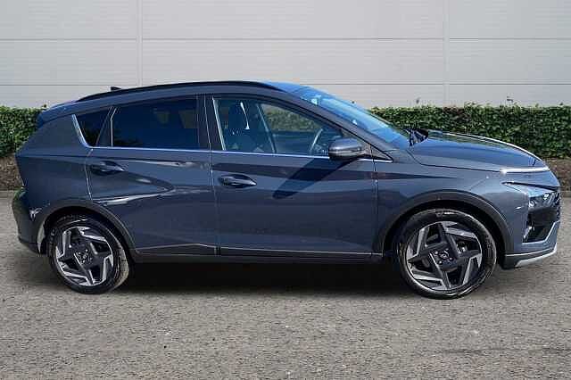 Hyundai BAYON 1.0 TGDi Premium 5dr DCT