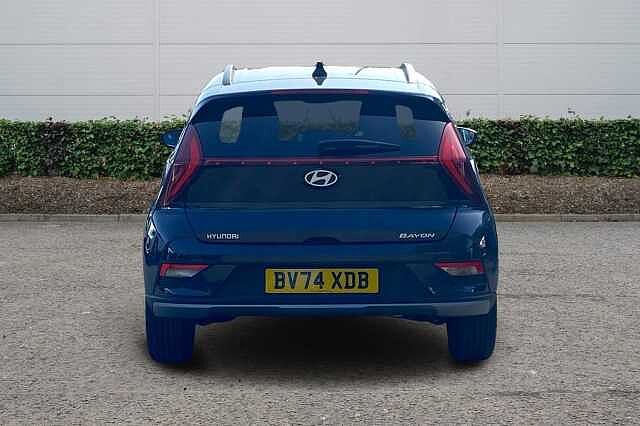 Hyundai BAYON 1.0 TGDi Premium 5dr DCT
