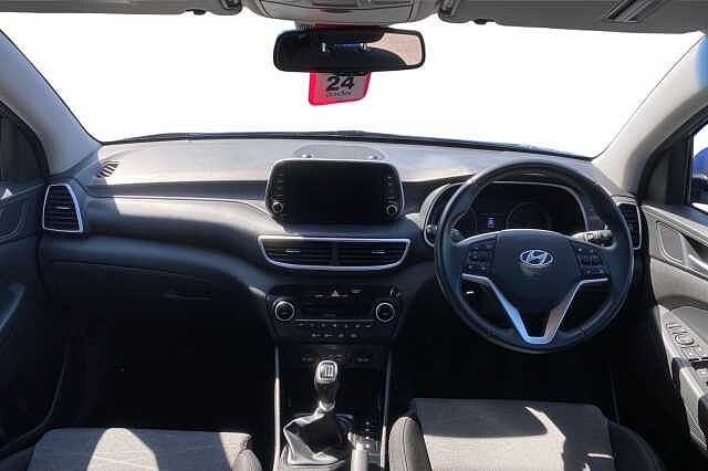 Hyundai TUCSON 1.6 GDi SE Nav 5dr 2WD
