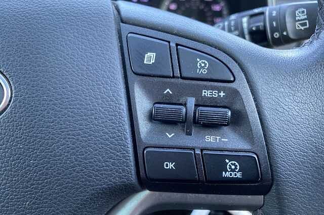 Hyundai TUCSON 1.6 GDi SE Nav 5dr 2WD