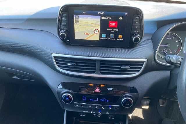 Hyundai TUCSON 1.6 GDi SE Nav 5dr 2WD