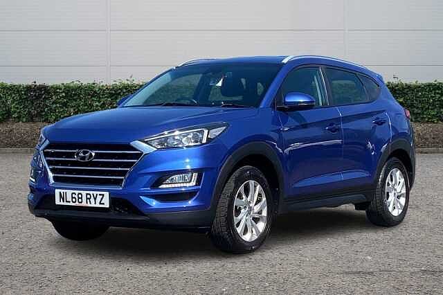 Hyundai TUCSON 1.6 GDi SE Nav 5dr 2WD